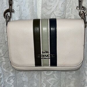 COACH Crossbody Genuine Leather Bag